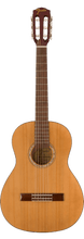 Load image into Gallery viewer, Fender FA-15N 3/4 Nylon Classical Guitar - See Description