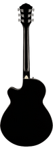 Load image into Gallery viewer, Fender FA-135CE Concert, Walnut Fingerboard, Black Acoustic Guitar - See Description