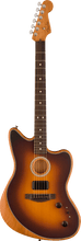Load image into Gallery viewer, Fender Acoustasonic® Player Jazzmaster®, Rosewood Fingerboard, 2-Color Sunburst Acoustic Electric Guitar - See Description