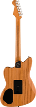 Load image into Gallery viewer, Fender Acoustasonic® Player Jazzmaster®, Rosewood Fingerboard, Antique Olive Acoustic Electric Guitar - See Description