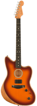 Load image into Gallery viewer, Fender American Acoustasonic® Jazzmaster®, Tobacco Sunburst, Ebony Fingerboard - See Description