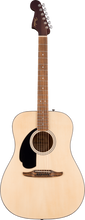 Charger l'image dans la galerie, Fender California Standard Redondo Left-Handed Acoustic Guitar with Spruce Top
