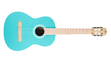 Load image into Gallery viewer, Cordoba C1 Matiz Aqua Classical Guitar with Bag
