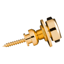 Charger l'image dans la galerie, Fender Infinity Strap Locks - Gold-(8033646051583)