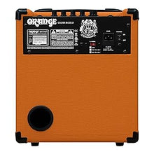 Charger l'image dans la galerie, Orange CRUSH BASS 25 25w Solid state bass amp combo
