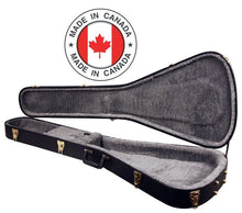 Charger l'image dans la galerie, Premier Shaped Flying V® Style Guitar Hardshell Case - MADE IN CANADA - Model 133