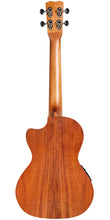 Charger l'image dans la galerie, Cordoba 25T-CE Cutaway Tenor Ukulele - Herringbone, Pickup