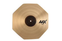 Charger l'image dans la galerie, Sabian 21832X 18" AAX Rocktagon Cymbal Made in Canada (AVAILABLE NOW FOR LIMITED TIME))