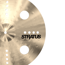 Charger l'image dans la galerie, SABIAN S18ZE 18" STRATUS ZERO MADE IN CANADA