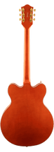Load image into Gallery viewer, Gretsch G5422TG Electromatic® Classic Hollow Body Double-Cut with Bigsby® and Gold Hardware, Laurel Fingerboard, Orange Stain - See Description
