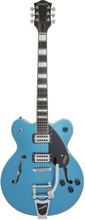 Charger l'image dans la galerie, Gretsch G2622T Streamliner™ Center Block Double-Cut with Bigsby®, Laurel Fingerboard, Broad'Tron™ BT-2S Pickups, Riviera Blue - See Description