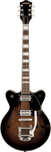 Load image into Gallery viewer, Gretsch G2655T Streamliner™ Center Block Jr. Double-Cut with Bigsby®, Laurel Fingerboard, Broad'Tron™ BT-2S Pickups, Brownstone Maple