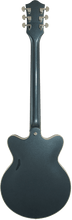 Charger l'image dans la galerie, Gretsch G2655 Streamliner™ Center Block Jr. Double-Cut with V-Stoptail, Laurel Fingerboard, Gunmetal - See Description