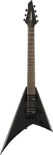 Load image into Gallery viewer, Jackson JS Series Rhoads JS22-7 RR HT, Amaranth Fingerboard, Satin Black - See Description