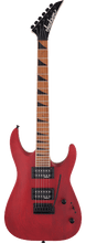 Load image into Gallery viewer, Jackson JS Series Dinky® Arch Top JS24 DKAM, Caramelized Maple Fingerboard, Red Stain Electric Guitar - See Description