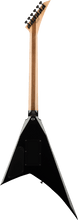 Load image into Gallery viewer, Jackson Pro Plus Series Rhoads RR24, Ebony Fingerboard, Deep Black Flying V Electric Guitar - See Description