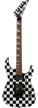 Load image into Gallery viewer, Jackson X Series Soloist™ SLX DX Graphic Srs, Laurel Fingerboard, Checkered Past - See Description