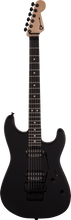 Charger l'image dans la galerie, Charvel Pro-Mod San Dimas® Style 1 HH FR E, Ebony Fingerboard, Gloss Black - See Description