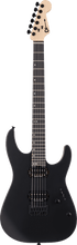 Load image into Gallery viewer, Charvel Pro-Mod DK24 HH HT E, Ebony Fingerboard, Satin Black - See Description