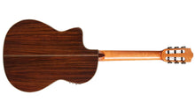 Load image into Gallery viewer, Cordoba IBERIA C7-CE CD Classical Cutaway Electric Guitar Solid Top