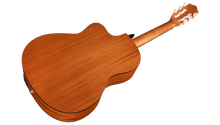 Load image into Gallery viewer, Cordoba Protégé C1M-CE Acoustic Electric Cutaway Classical Guitar