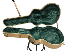 Load image into Gallery viewer, Godin 053360 Connaisseur MJ Satina RW Mini Jumbo Acoustic Guitar With Hardshell Case - MADE IN CANADA