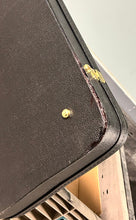 Load image into Gallery viewer, Hardshell Rectangle Bass Guitar Case with Fender Logo (Made In Canada) - See Description