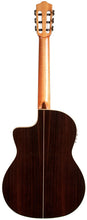 Load image into Gallery viewer, Cordoba 99-752-0070 GK Studio Negra 6 String RH Acoustic Electric Classical Guitar - Natural