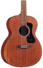 Load image into Gallery viewer, Guild 99-740-2040 300 Series OM-320 6 String RH Acoustic Guitar - Natural