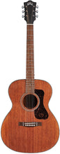 Load image into Gallery viewer, Guild 99-740-2040 300 Series OM-320 6 String RH Acoustic Guitar - Natural