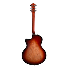 Load image into Gallery viewer, Godin 053162 5th Avenue CW Kingpin II Vintage Burst - Made in Canada