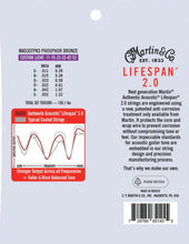 Charger l'image dans la galerie, Martin MA535TPK3 Authentic Acoustic Lifespan 2.0 Treated PhBrz Cust-Lt, Single 6-String Acoustic Guitar 3-Pack