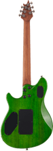 Charger l'image dans la galerie, EVH Wolfgang® WG Standard QM, Baked Maple Fingerboard, Transparent Green - See Description