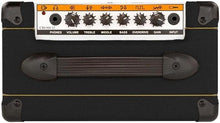 Charger l'image dans la galerie, Orange CRUSH 12 12w Single channel solid state guitar amp combo with 1 x 6" speaker