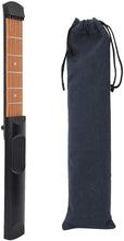 Load image into Gallery viewer, Guitar Chord Trainer 6 Fret Hand Mini Practice Strings Guitar Chord Trainer Acoustic Practice Tool - SALE ITEM