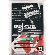 Load image into Gallery viewer, Fender EVH® D-Tuna® Titanium, Black