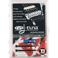 Load image into Gallery viewer, Fender EVH® D-Tuna® Titanium, Black