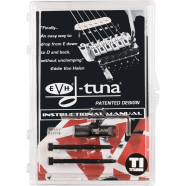 Load image into Gallery viewer, Fender EVH® D-Tuna® Titanium, Black