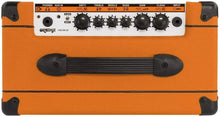 Charger l'image dans la galerie, Orange CRUSH 20 20w Twin channel solid state guitar amp combo with 1 x 8" speaker