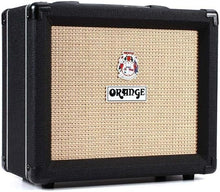 Charger l'image dans la galerie, Orange CRUSH 20RT 20w Twin channel solid state guitar amp combo with digital reverb, tuner and 1 x 8" speaker