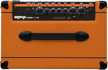 Load image into Gallery viewer, Orange CRUSH BASS 50 50w Solid state bass amp combo