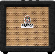 Charger l'image dans la galerie, Orange Crush Mini 3w Mini Solid State Guitar Amp Combo With Speaker Out and Aux In