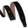 Charger l'image dans la galerie, Levy's MS26-BLK Suede Guitar Strap - Black