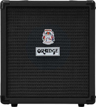 Load image into Gallery viewer, Orange CRUSH BASS 50 50w Solid state bass amp combo