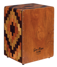 Charger l'image dans la galerie, Cajon Gon Bops Alex Acuna édition spéciale avec sac de transport