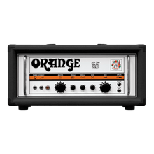Charger l'image dans la galerie, Orange AD200B 200 Watts Class A/B Valve bass head with slave output