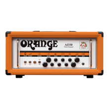Charger l'image dans la galerie, Orange AD30HTC 30w Class A Twin channel valve guitar amp head with valve rectifier