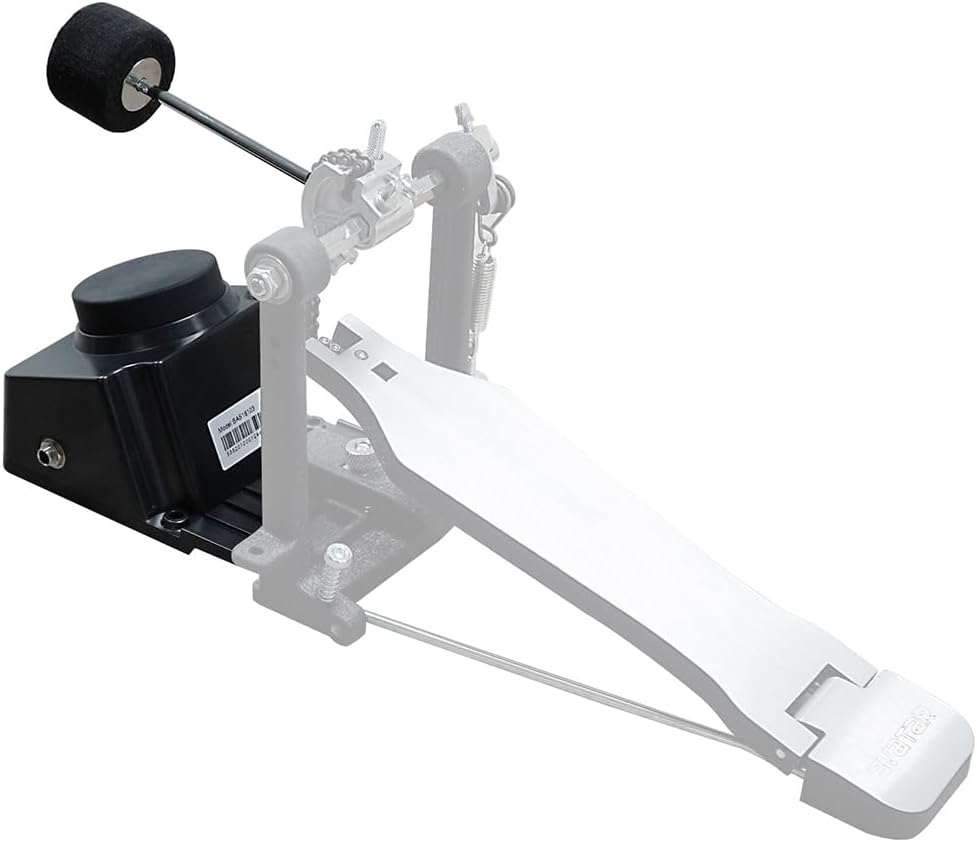 drum set kick pedal Avatar Bass Drum Trigger Realistic Kick Drum Pad With Felt Beater Hamm