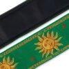 Load image into Gallery viewer, Levy’s Guitar Strap - MPJG-SUN-GRN