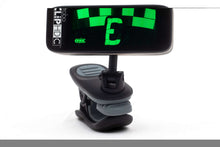 Charger l'image dans la galerie, Peterson SCHDC StroboClip HDC High-definition Rechargeable Clip-on Strobe Tuner